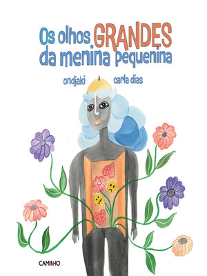 cover image of Os Olhos Grandes da Menina Pequenina